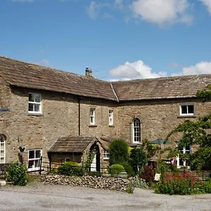 Bed & Breakfast The Old Vicarage, Leyburn